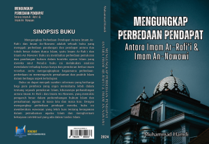 MENGUNGKAP PERBEDAAN  PENDAPAT ANTARA IMAM AR-RÂFI‘Î  DAN IMAM AN-NAWAWÎ